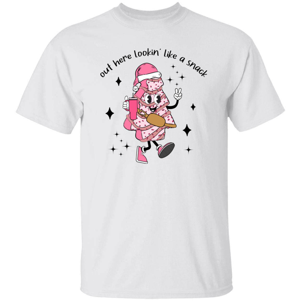 Christmas | G500 5.3 oz. T-Shirt