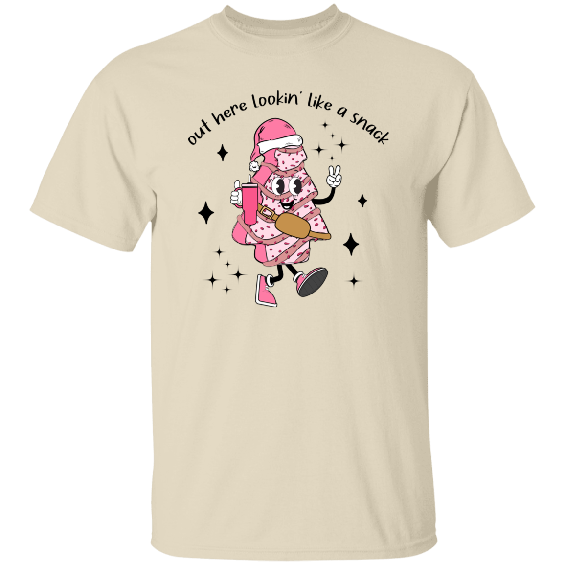 Christmas | G500 5.3 oz. T-Shirt
