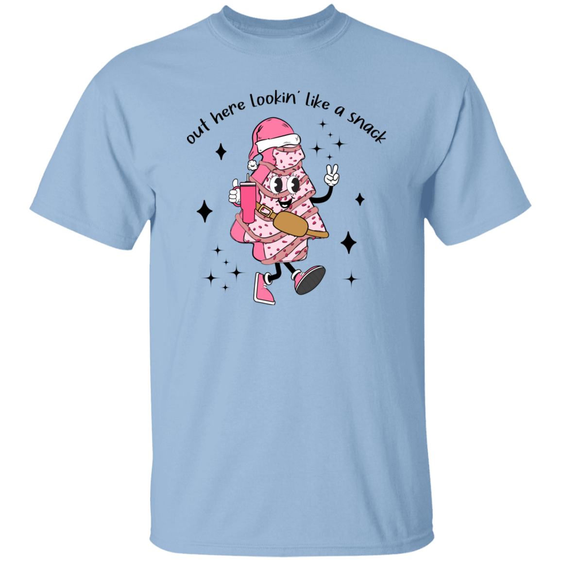 Christmas | G500 5.3 oz. T-Shirt