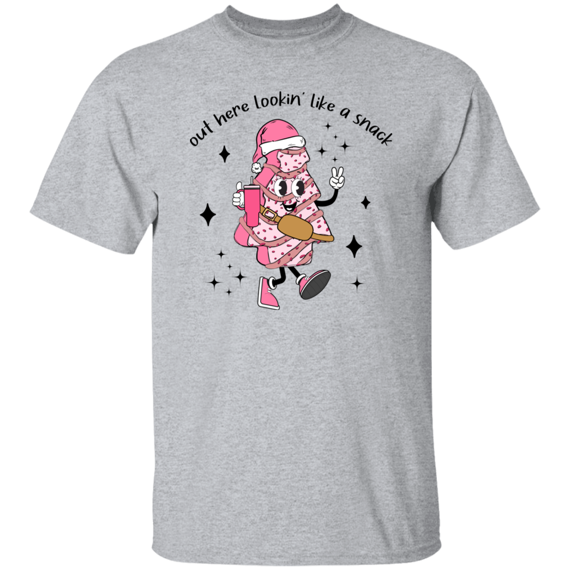 Christmas | G500 5.3 oz. T-Shirt