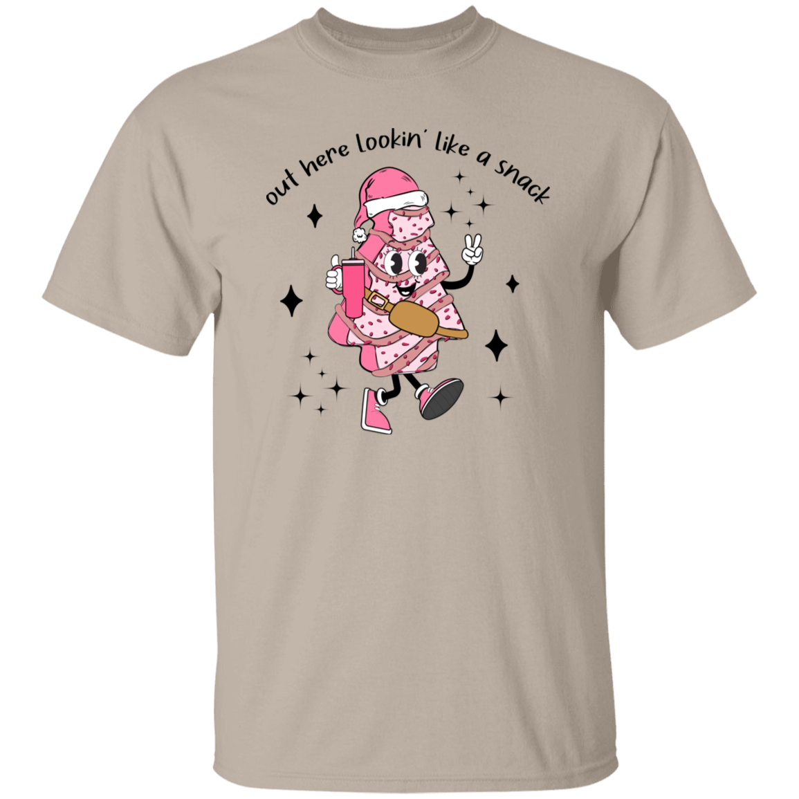 Christmas | G500 5.3 oz. T-Shirt
