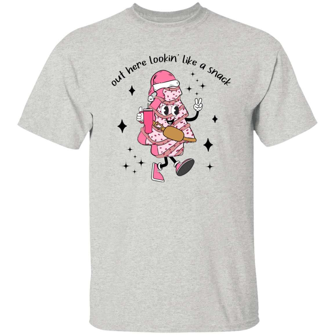 Christmas | G500 5.3 oz. T-Shirt