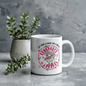 Christmas | custom-made ceramic mug