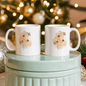 custom-made ceramic mug
