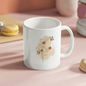 custom-made ceramic mug