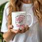 Christmas | custom-made ceramic mug
