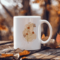 custom-made ceramic mug