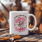 Christmas | custom-made ceramic mug
