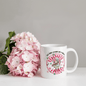 Christmas | custom-made ceramic mug